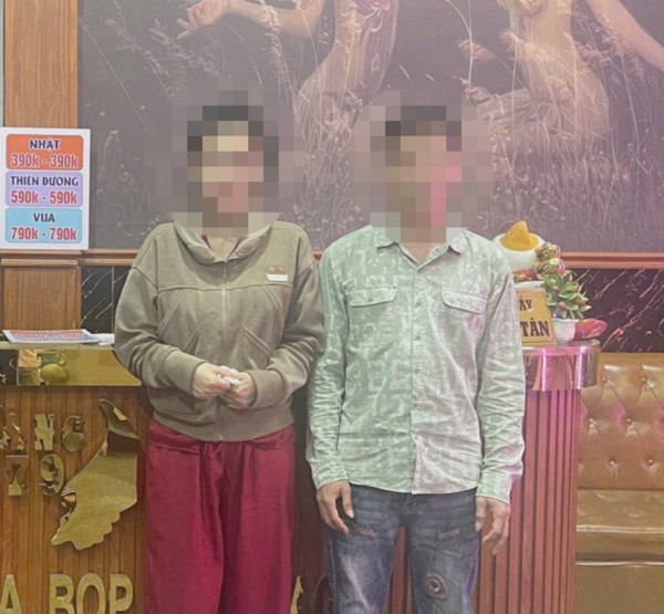 Đồng Nai: Triệt xóa nhiều tụ điểm mại dâm trá hình