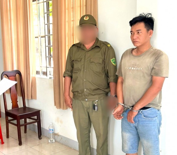 Đồng Nai: Truy bắt nhóm người mang súng, bình xịt hơi cay đi đòi nợ