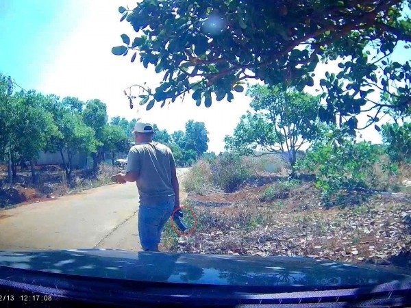 Đồng Nai: Truy bắt nhóm người mang súng, bình xịt hơi cay đi đòi nợ