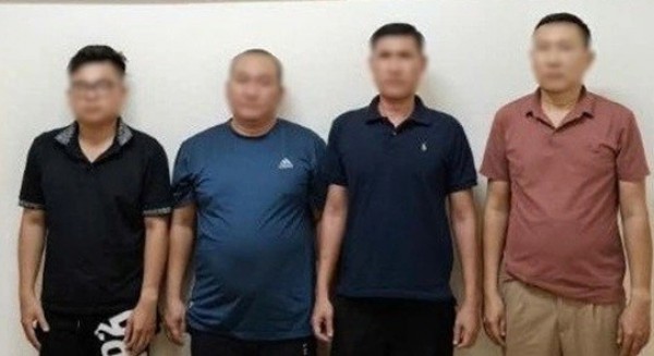 Đồng Nai: Xử lý 4 đối tượng đánh nhau giữa đường sau va chạm giao thông