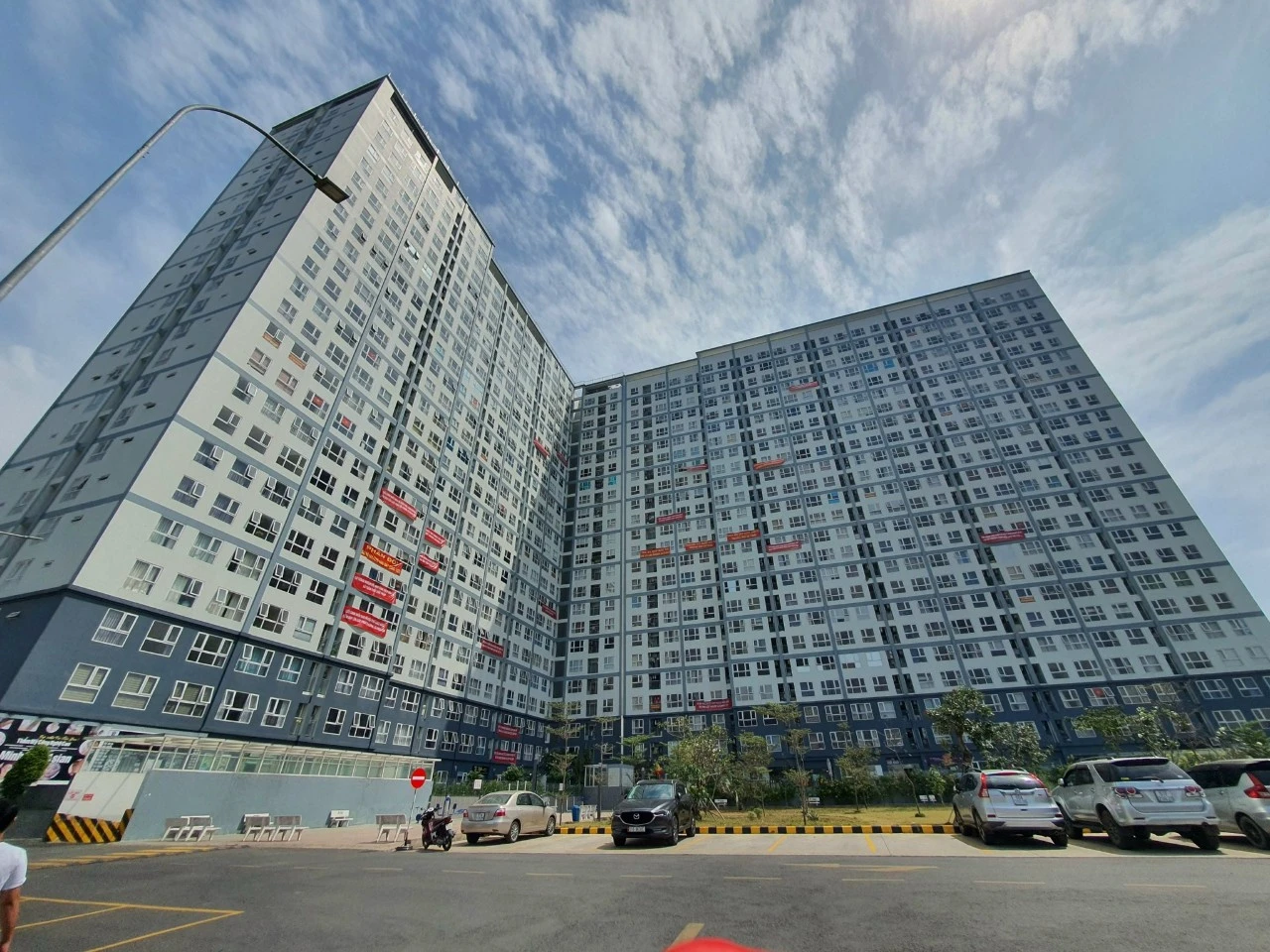 Đùn đẩy trách nhiệm vụ không bàn giao quỹ bảo trì chung cư Saigon Gateway?