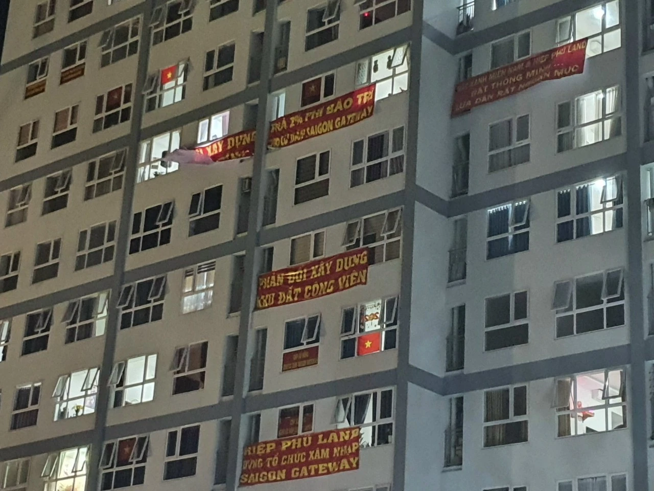 Đùn đẩy trách nhiệm vụ không bàn giao quỹ bảo trì chung cư Saigon Gateway?