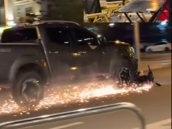 Ô tô tông chết người, kéo lê xe máy gần 1 km: Bắt giam tài xế