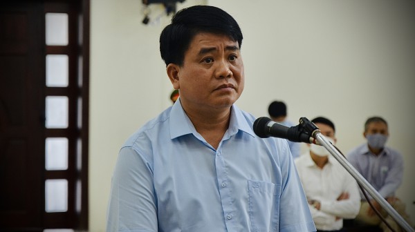 Ông Nguyễn Đức Chung bị cáo buộc nhận 2,6 tỉ đồng trong vụ án thứ tư