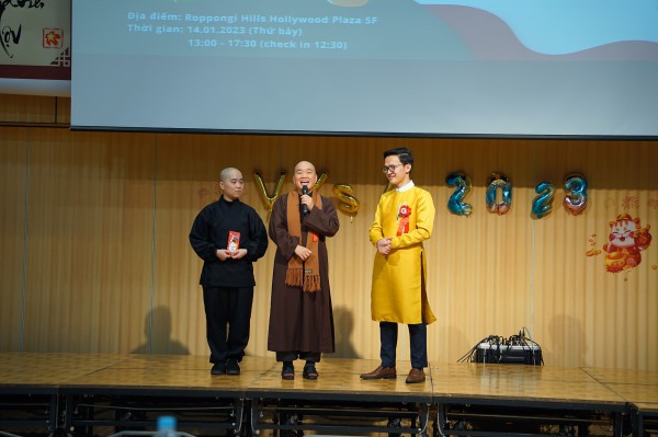 Chương trình vui tết Việt trên đất Nhật trở lại, thành công vượt kỳ vọng