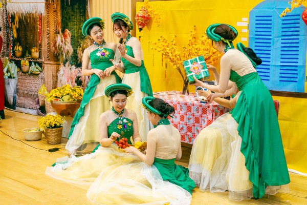 Chương trình vui tết Việt trên đất Nhật trở lại, thành công vượt kỳ vọng