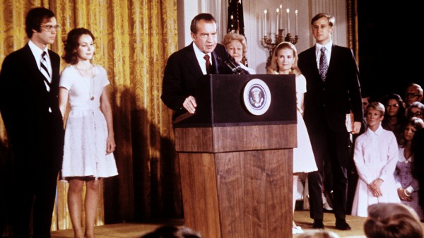 50 năm vụ Watergate: từ miếng băng keo đến bê bối khiến Tổng thống Nixon từ chức