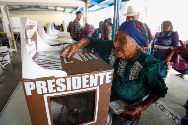 Bầu cử Mexico năm 2024 đặt kỳ vọng vào nữ tổng thống đầu tiên