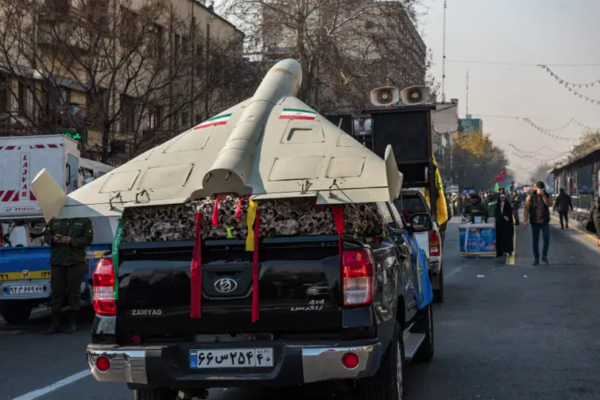 Iran còn phóng tên lửa, UAV được trong bao lâu? Iran còn phóng tên lửa, UAV được trong bao lâu?