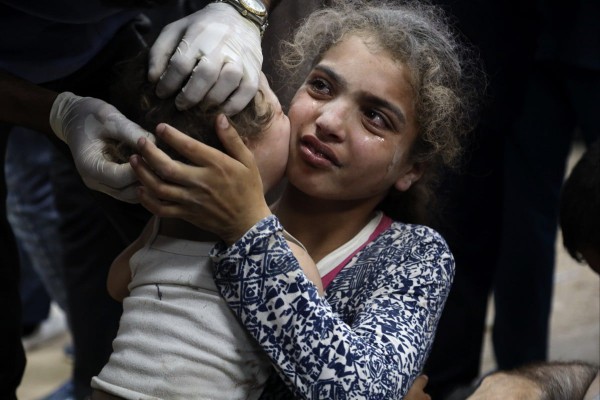 Liên hợp quốc: Trẻ em là nạn nhân tổn thương nhất trong cuộc xung đột vũ trang vào năm 2023