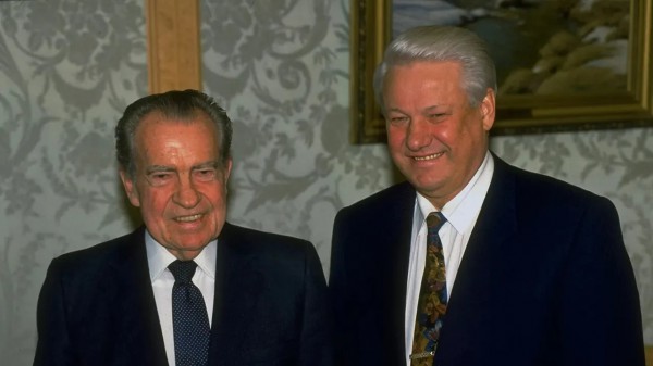 Lời tiên tri về cuộc xung đột Ukraine của cựu Tổng thống Mỹ Nixon