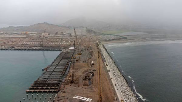 Mỹ lo bị Trung Quốc tiếp cận 'sân sau'