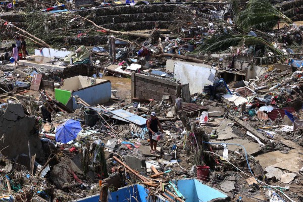 130 người chết do bão Kalmaegi, Philippines điều tra 500 dự án chống lũ 130 người chết do bão Kalmaegi, Philippines điều tra 500 dự án chống lũ