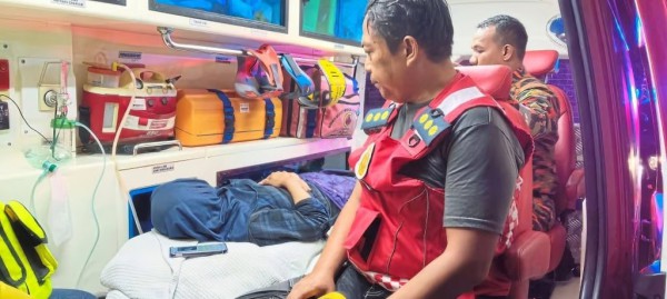 14 ngày lạc giữa rừng sâu, nhà leo núi Malaysia sống sót kỳ diệu