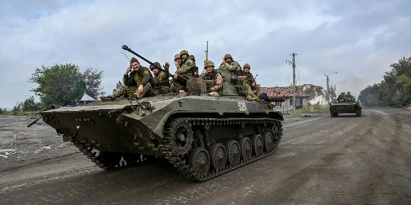 3 điều kiện để Ukraine tạo ra bước đột phá trước phòng tuyến Nga