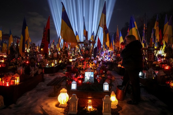 4 năm xung đột Nga - Ukraine qua những con số