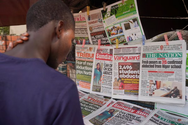 50 học sinh trốn thoát trong vụ bắt cóc ở Nigeria 50 học sinh trốn thoát trong vụ bắt cóc ở Nigeria