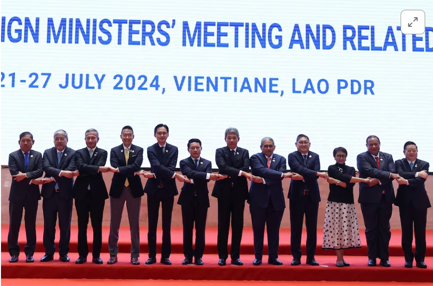 ASEAN đánh giá toàn diện việc thực thi Đồng thuận 5 điểm về vấn đề Myanmar