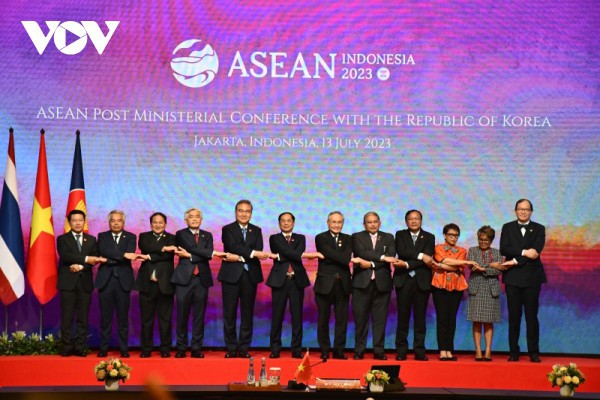 ASEAN và Đối tác: Quan hệ sâu sắc, mở rộng tiềm năng, hướng tới hòa bình, ổn định