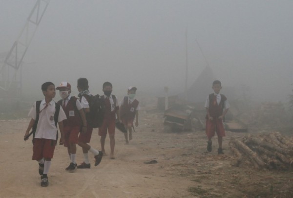 ASEAN với bài toán khó giải quyết “ô nhiễm khói mù”