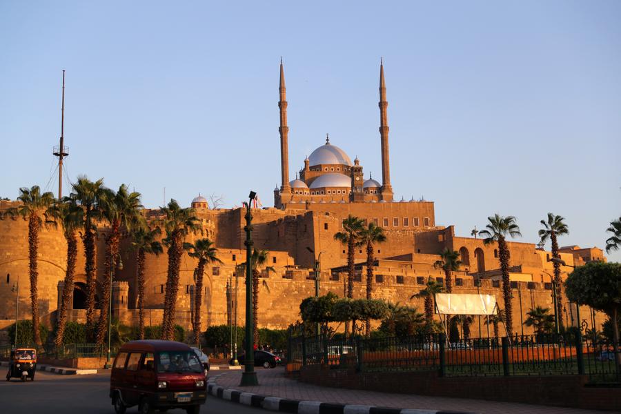 Ai Cập mở cửa thành cổ cho du khách
