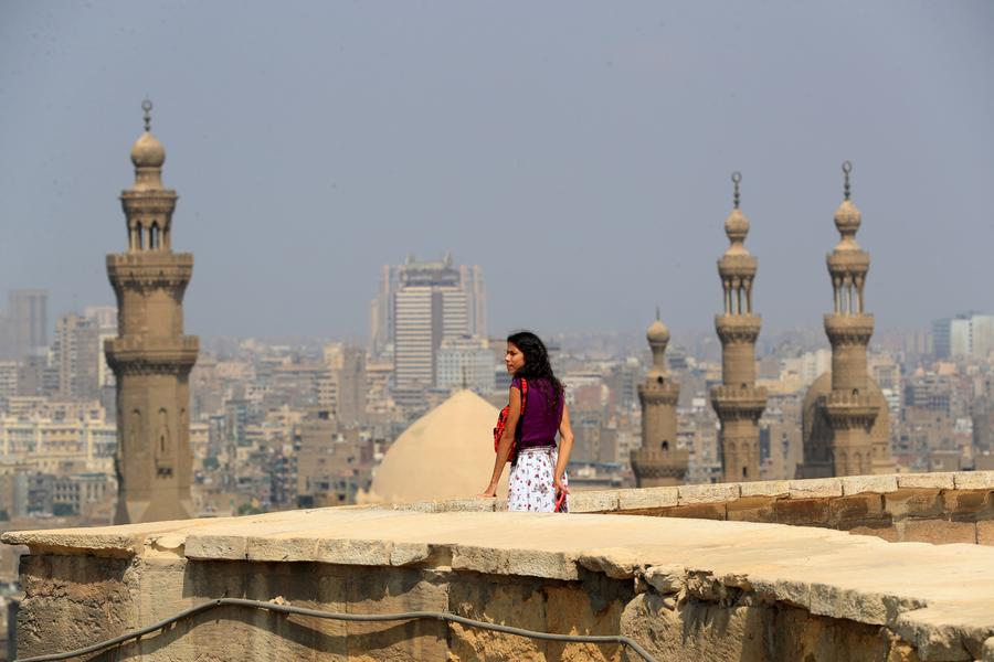 Ai Cập mở cửa thành cổ cho du khách