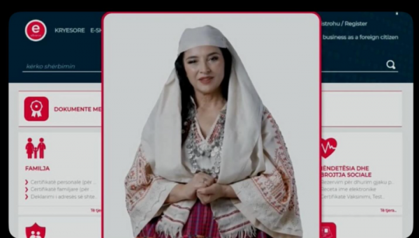 Albania có bộ trưởng AI đầu tiên trên thế giới