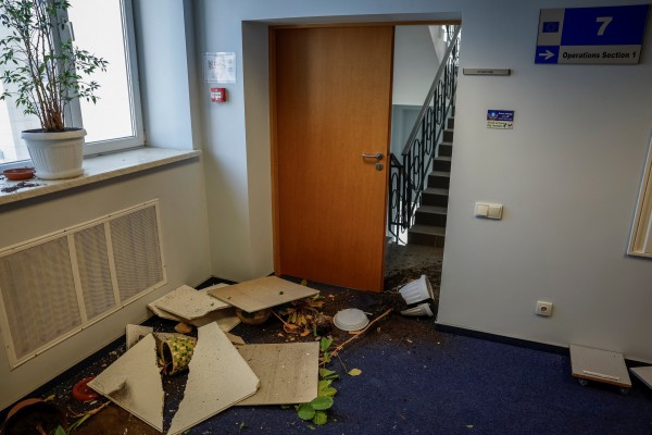 Anh, EU triệu tập đại sứ Nga do ảnh hưởng trong vụ tấn công Kyiv