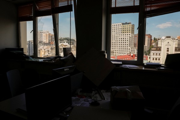 Anh, EU triệu tập đại sứ Nga do ảnh hưởng trong vụ tấn công Kyiv