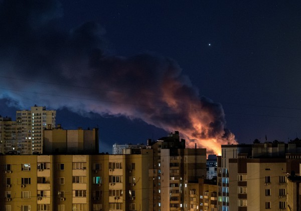 Anh, EU triệu tập đại sứ Nga do ảnh hưởng trong vụ tấn công Kyiv