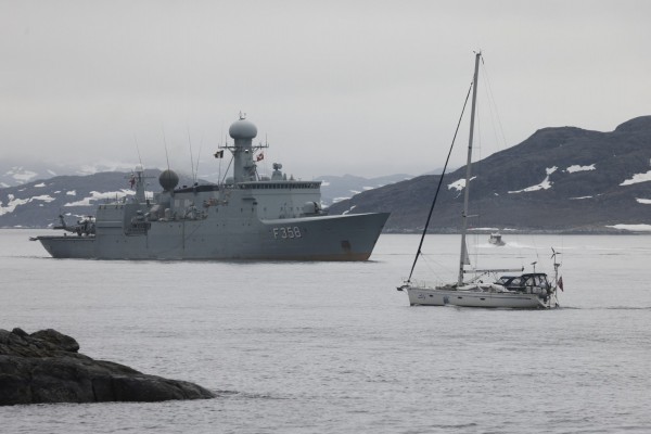 Anh, Đức bàn tăng hiện diện NATO tại Greenland giữa sức ép từ ông Trump