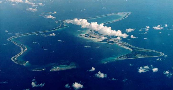 Anh ngừng chuyển giao quần đảo Chagos cho Mauritius vì Mỹ không ủng hộ