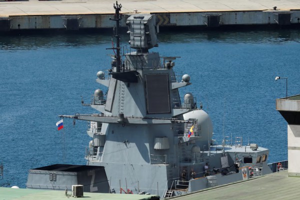 Anh quan ngại trước sức mạnh Hạm đội phương Bắc của Nga