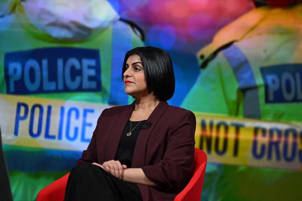 Anh sắp lập 'FBI' chống tội phạm phức tạp Anh sắp lập 'FBI' chống tội phạm phức tạp