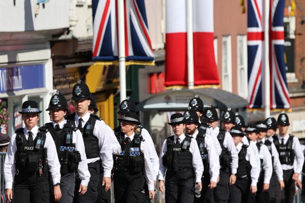 Anh sắp lập 'FBI' chống tội phạm phức tạp Anh sắp lập 'FBI' chống tội phạm phức tạp