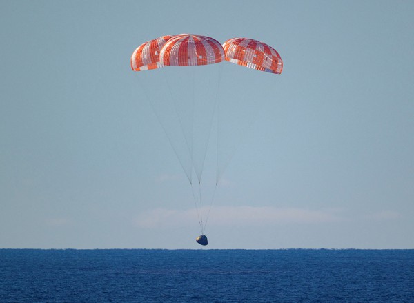 Artemis 2 hoàn thành sứ mệnh lịch sử