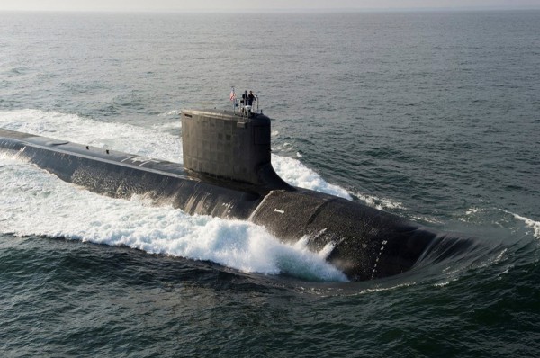 Australia giải thích lý do cần trang bị tàu ngầm hạt nhân