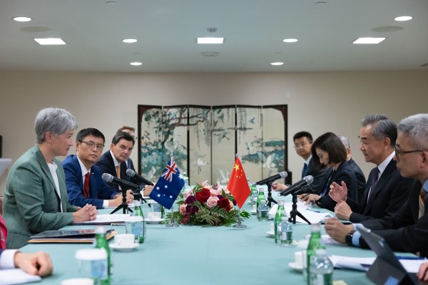 Australia kêu gọi Trung Quốc đóng vai trò tích cực tại Liên Hợp Quốc Australia kêu gọi Trung Quốc đóng vai trò tích cực tại Liên Hợp Quốc