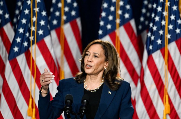 Bà Kamala Harris sẽ không tranh cử thống đốc California Bà Kamala Harris sẽ không tranh cử thống đốc California