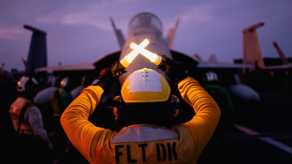 Bản đồ cho thấy sự hiện diện của Hải quân Mỹ ở Tây Thái Bình Dương