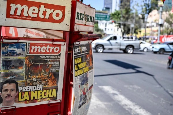 Bạn gái ‘El Mencho’ là chìa khóa để truy lùng trùm ma túy Mexico