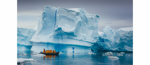 Băng ở Nam Cực đang tăng nhanh hơn dự báo