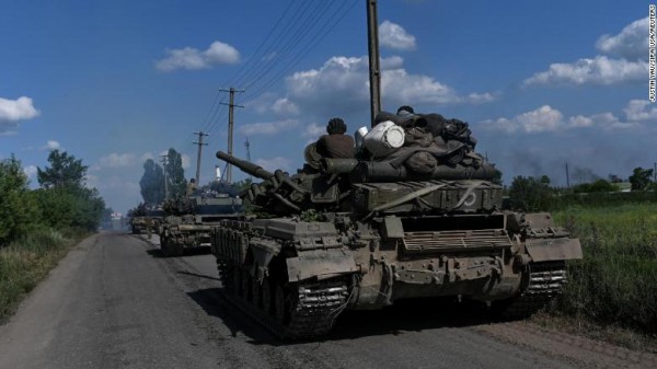Báo Mỹ: Nga đạt vị thế tốt sau 4 tháng xung đột, Ukraine đối mặt kịch bản xấu