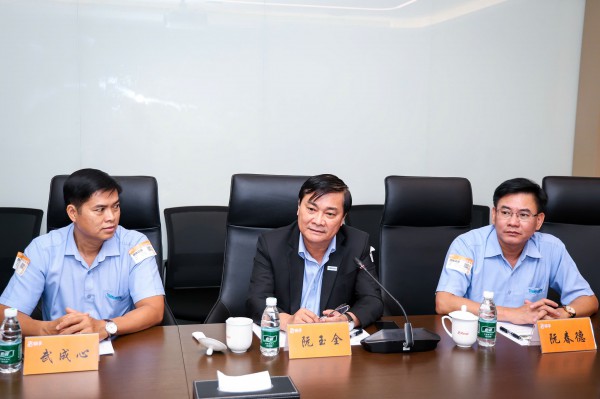 Báo Thanh Niên trao đổi hợp tác công nghệ truyền thông số với báo chí Thượng Hải Báo Thanh Niên trao đổi hợp tác công nghệ truyền thông số với báo chí Thượng Hải