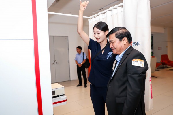 Báo Thanh Niên trao đổi hợp tác công nghệ truyền thông số với báo chí Thượng Hải Báo Thanh Niên trao đổi hợp tác công nghệ truyền thông số với báo chí Thượng Hải