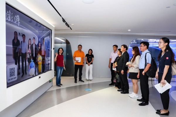 Báo Thanh Niên trao đổi hợp tác công nghệ truyền thông số với báo chí Thượng Hải Báo Thanh Niên trao đổi hợp tác công nghệ truyền thông số với báo chí Thượng Hải