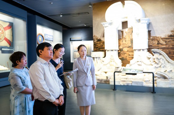 Báo Thanh Niên trao đổi hợp tác công nghệ truyền thông số với báo chí Thượng Hải Báo Thanh Niên trao đổi hợp tác công nghệ truyền thông số với báo chí Thượng Hải