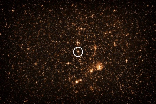 Bất ngờ trước kích thước của những ngôi sao lớn nhất vũ trụ