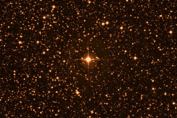 Bất ngờ trước kích thước của những ngôi sao lớn nhất vũ trụ