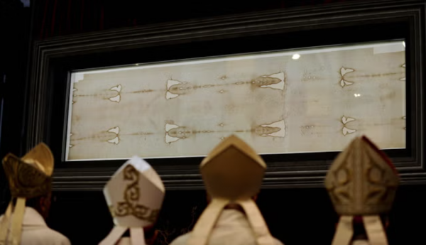 Bất ngờ từ kết quả phân tích Vải liệm Turin Bất ngờ từ kết quả phân tích Vải liệm Turin